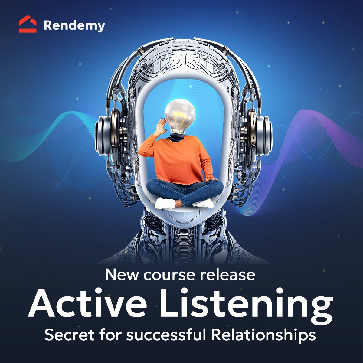 Rendemyorg's tweet photo. ๐Active Listening - The Key to Successful Relationships๐๏ธ
๐ https://t.co/339C4Xd0lV
In this program, you'll learn how to:
๐ Sharpen your listening skills
๐ง Cultivate a proactive mindset
๐ฌ Become a valuable and empathetic communicator
#RENEClearn2earn #Rendemy #Learn2earn https://t.co/ItbBPaVV0Y