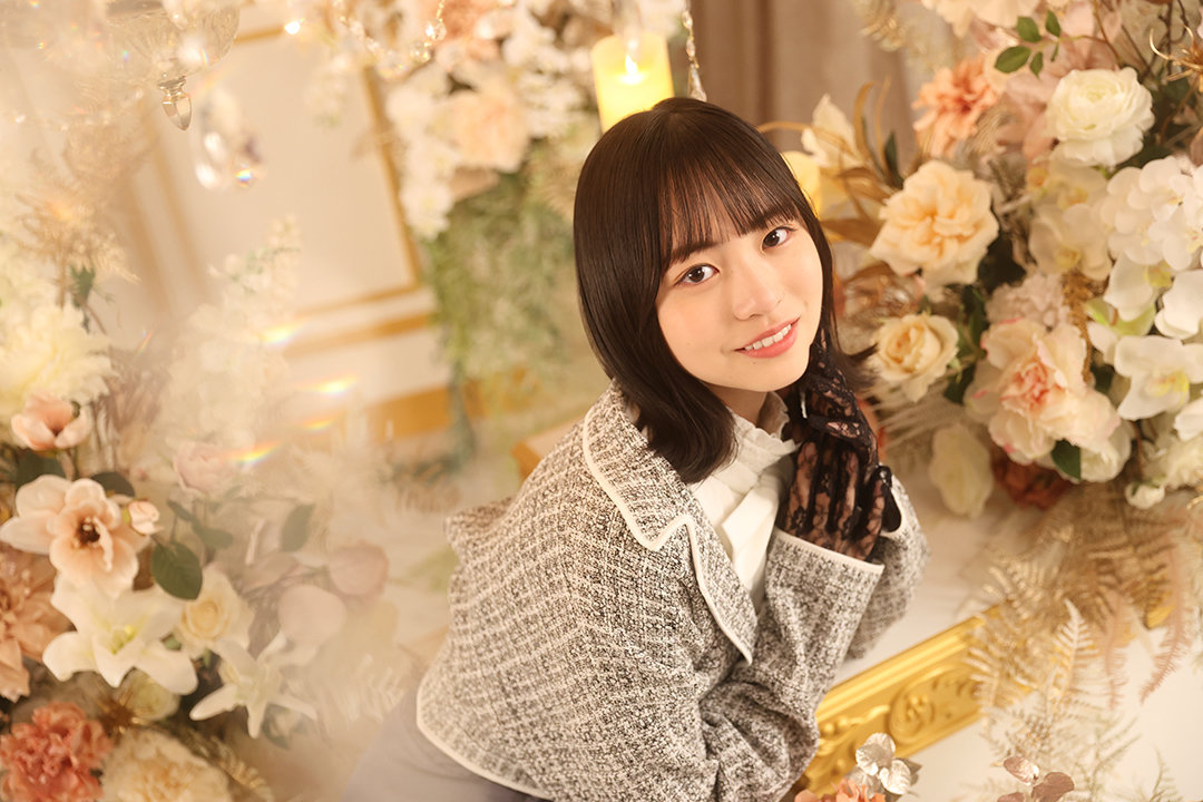 【ゆ】ユニエア　正源司陽子　チェキ ゆ】ユニエア 正源司陽子 チェキ UNI'S ON AIR #正源司陽子