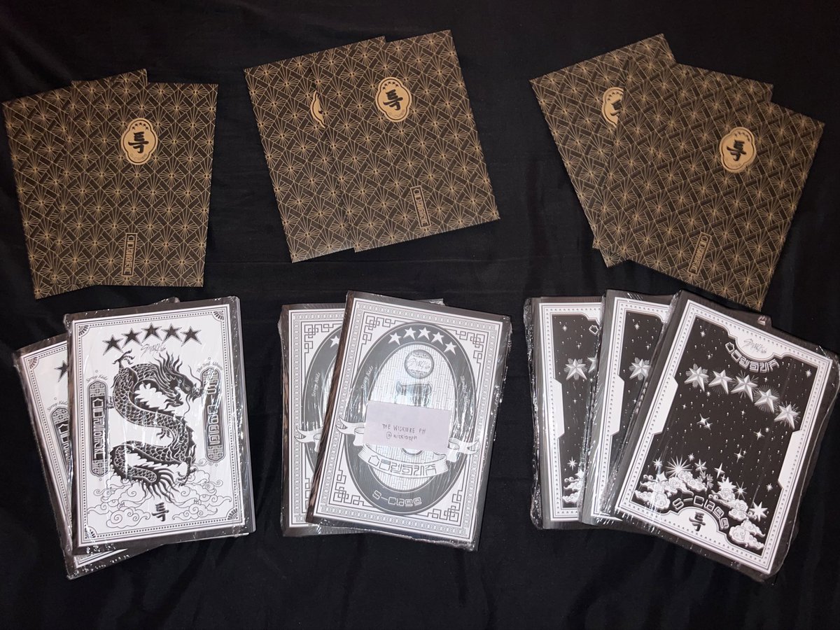 wickiereph's tweet photo. WTS LFB PH STRAY KIDZ 5-STAR SEALED ALBUM 

☺︎ 7 slots | 2a, 2b, 3c
☺︎ sealed! full inclu. 
☺︎ 200 php each | 550 set
☺︎ onhand! mod; ggx or j&amp;t
☺︎ payo! paymaya / bank transfer

reply mine + quantity https://t.co/1XcsSWsqyg