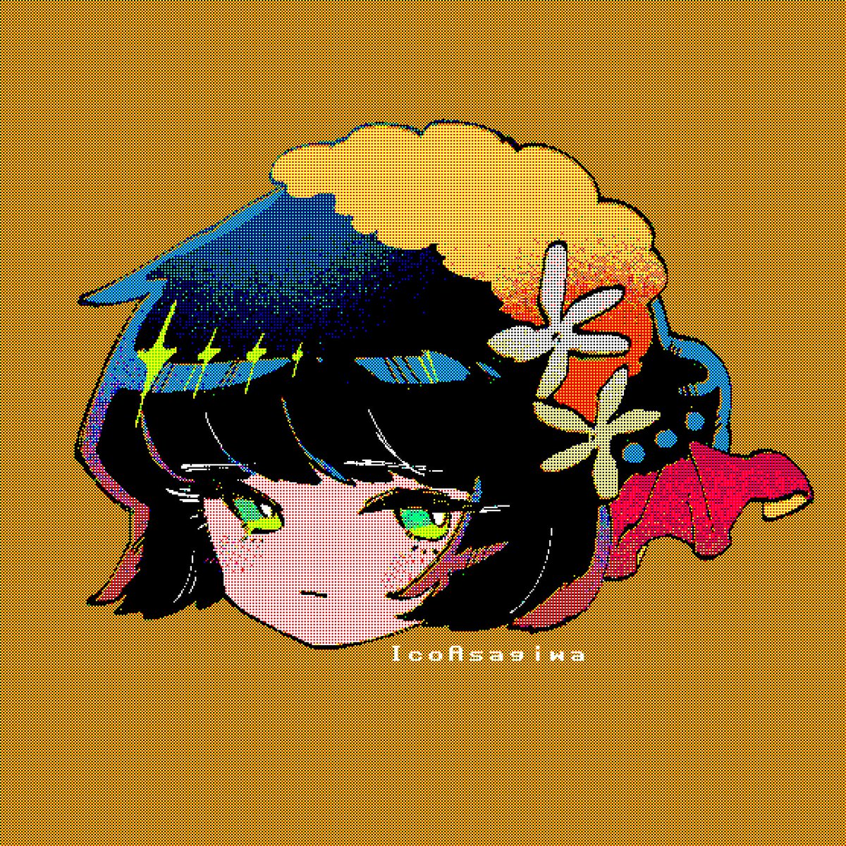 朝際イコ 🪷 6/7コミティア156【Ｎ53a】 tweet media
