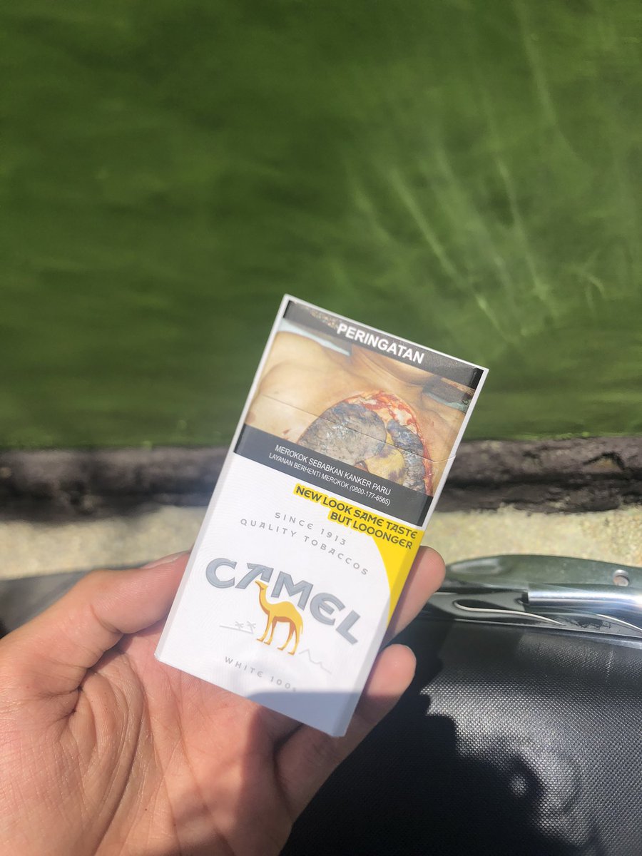 yvdhis_'s tweet photo. Finally camel putih panjang is here https://t.co/dUcaGC9xyo