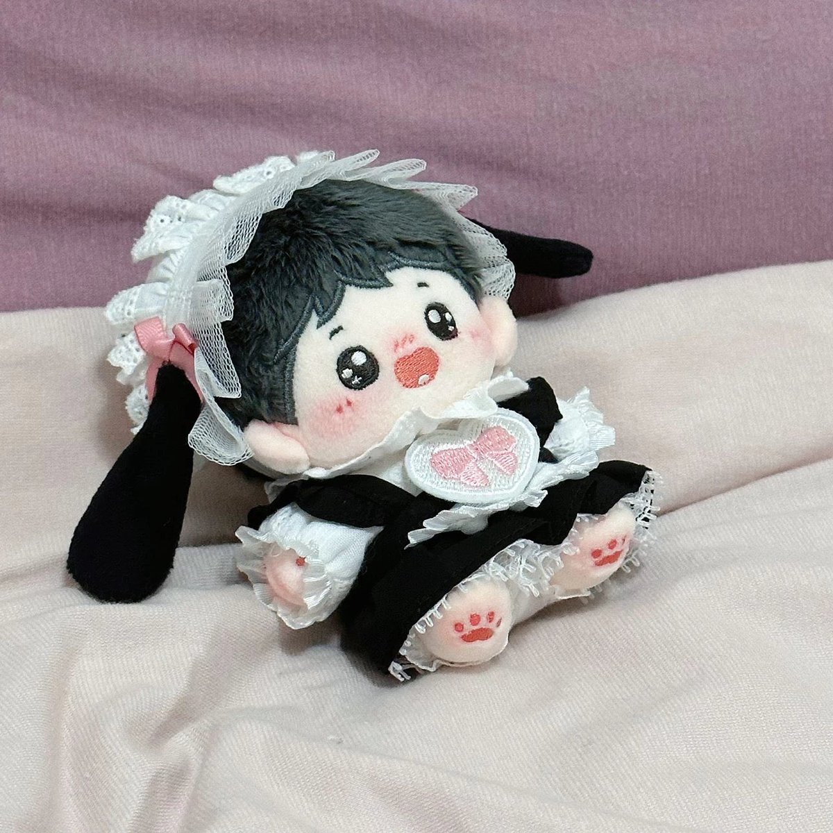 uzzug00's tweet photo. 강아지/고양이 메이드복 10/20cm

고양이 메이드복은 모자에 고양이 귀 유무의 차이가 있으니 참고하셔서 참여 부탁드립니다🥰

🗓 10월 4일 23:00 마감

🔗 https://t.co/415BckXqP2 https://t.co/Bw3GJ5Wowg