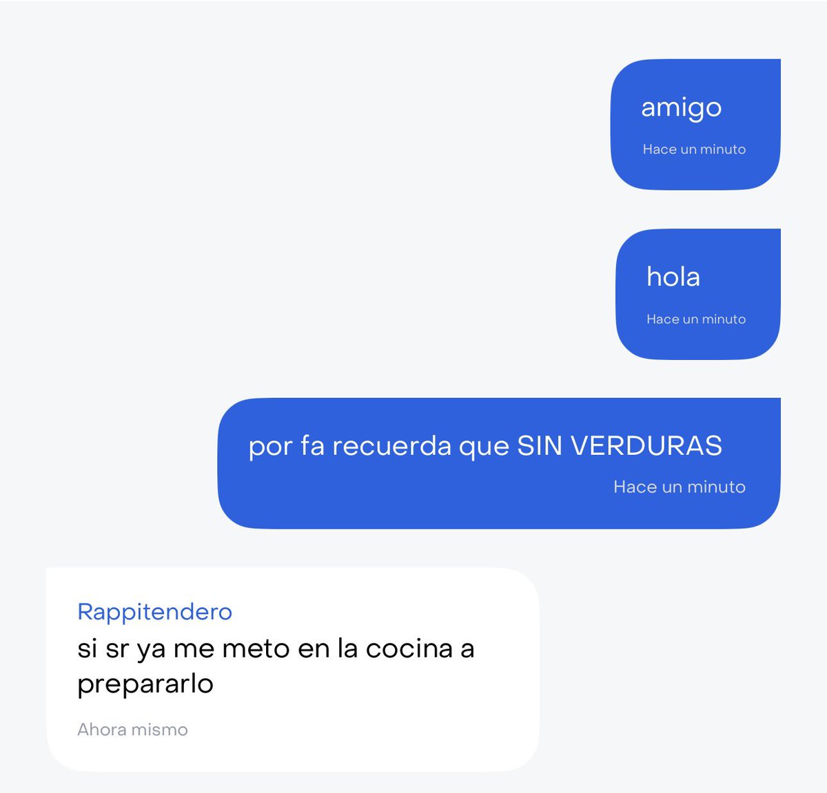 Andresbuselja's tweet photo. óyeme pero que grosería https://t.co/XCOXQTBTg7
