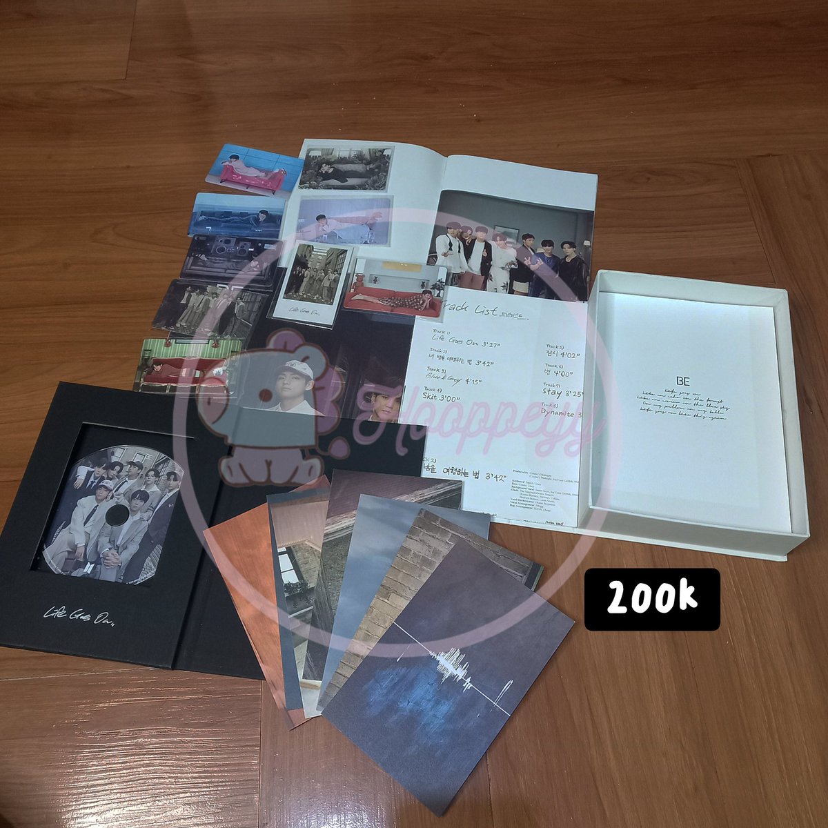 hooppeyy's tweet photo. WTS//want to sell album BTS
Koleksi pribadi 
In rush 🥺💜

Album BE deluxe 
Album Butter peaches &amp; cream
Album Tear R
Album Mots 7 ver 4

✔️ Kelengkapan sesuai di foto
✔️ Video condition
✔️ Free packing 
✔️Silahkan nego 
❌️ adm oren

📍Dom Tangerang https://t.co/KsMGx0TPRw