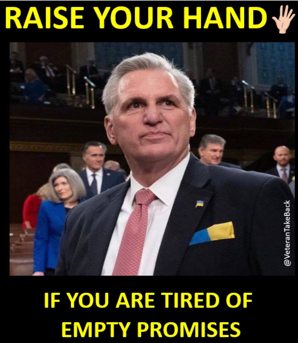 LovelyGigi33's tweet image. 🙋‍♀️🙋‍♀️🙋‍♀️🙋‍♀️🙋‍♀️🤦‍♀️🤦‍♀️🙋‍♀️🤦‍♀️🤦‍♀️
@HouseGOP 
#DumpMcCarthy