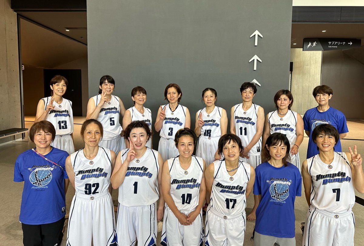cba_society's tweet photo. 第6回全日本O-40・O-50バスケットボール選手権大会関東ブロック予選 

写真を掲載しました！

https://t.co/rgbaoGK9MF https://t.co/ChjHkireCn