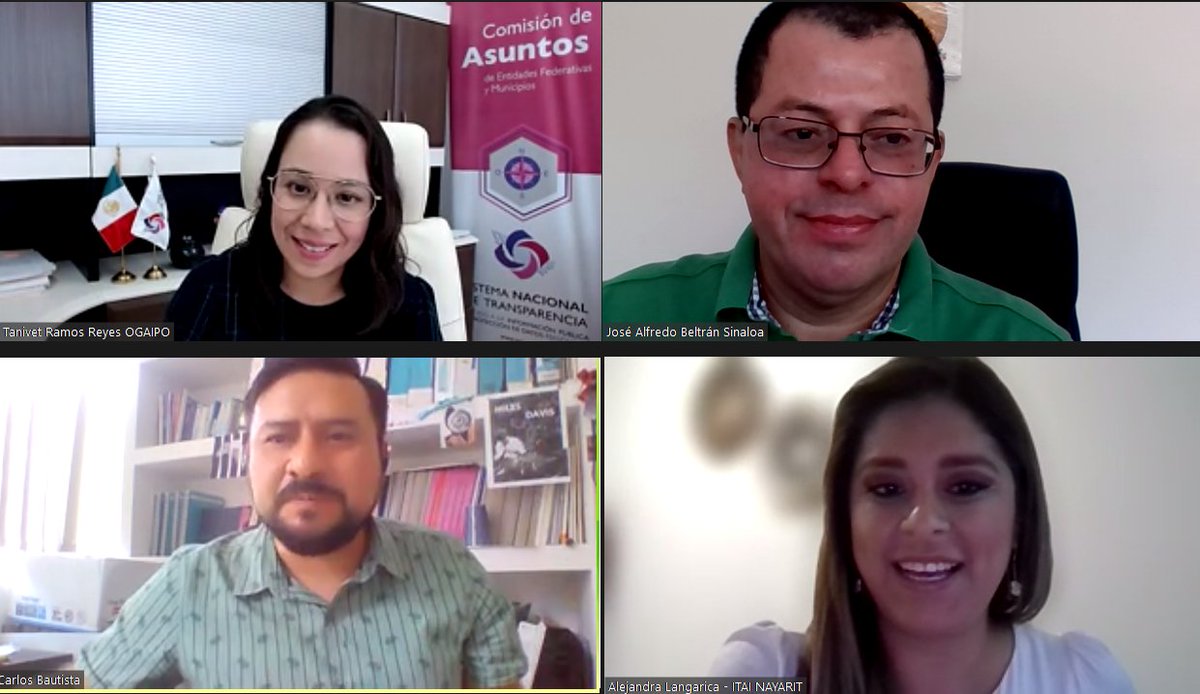 #Acciones Desde los estados del país surgen muchas historias de ciudadanos, que ejercen su derecho de acceso a la información pública para resolver problemas públicos, promover cambios a leyes, visibilizar posibles actos de corrupción, exigir rendición de cuentas...