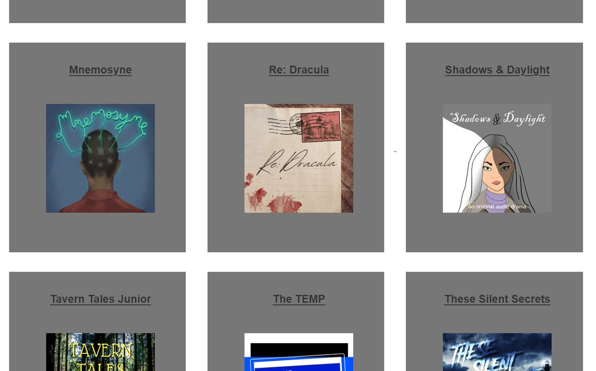 our nomination for Mnemosyne is up on the <a href="/audioverseawrds/">Audio Verse Awards</a> website! go check out our fellow nominees 💚 (and maybe sponsor us and others?)