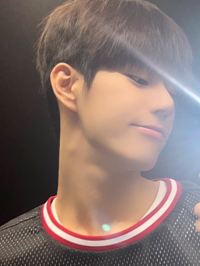 xikerchive's tweet photo. [ 230926 | TOKTOQ update ]

#JINSIK ⛄️✍️

“roady, i miss you 🙂🙃” https://t.co/GlmxzS9KOB