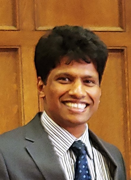 The Laboratory for Sustainable Manufacturing (LSM) welcomes Dr. Chandra Nath, a Senior Research Associate and Adjunct Faculty with 18 years of expertise in academia, industry, and government labs, specializing in advanced manufacturing and sustainability.