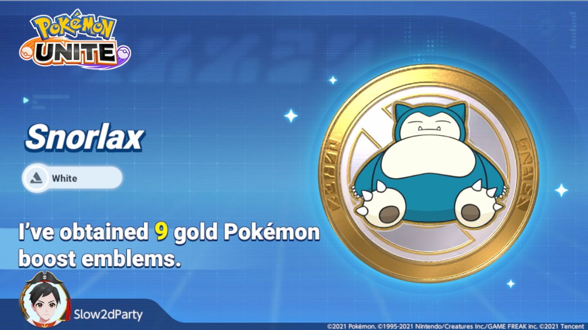 Slow2P's tweet photo. Spirit Animal #PokemonUNITE #NintendoSwitch https://t.co/tURMQYWvtR