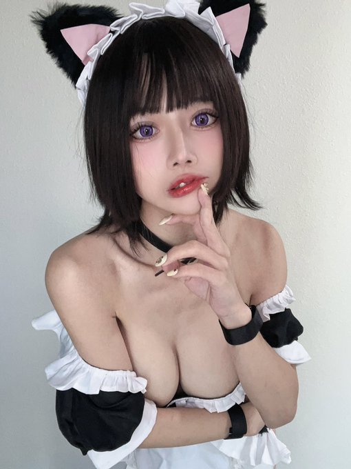 コスプレイヤー沖田凛花のTwitter画像2