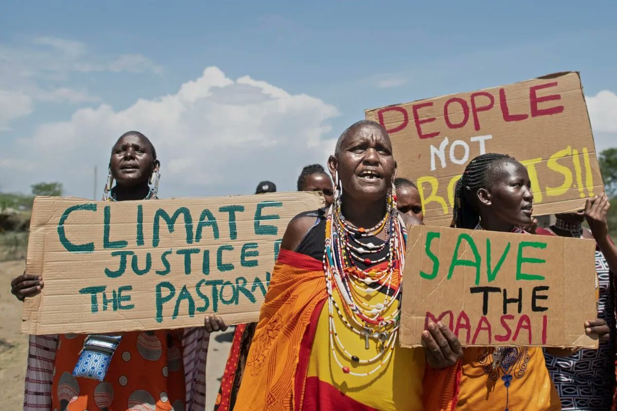 lifeofmshaba's tweet photo. What is happening in Loliondo is not unique, and the local communities have cause to fear for their land and livelihood.  .#StopMaasaiEviction #ChangeTanzania https://t.co/zt17FebtIo https://t.co/aHiyHtwCRY