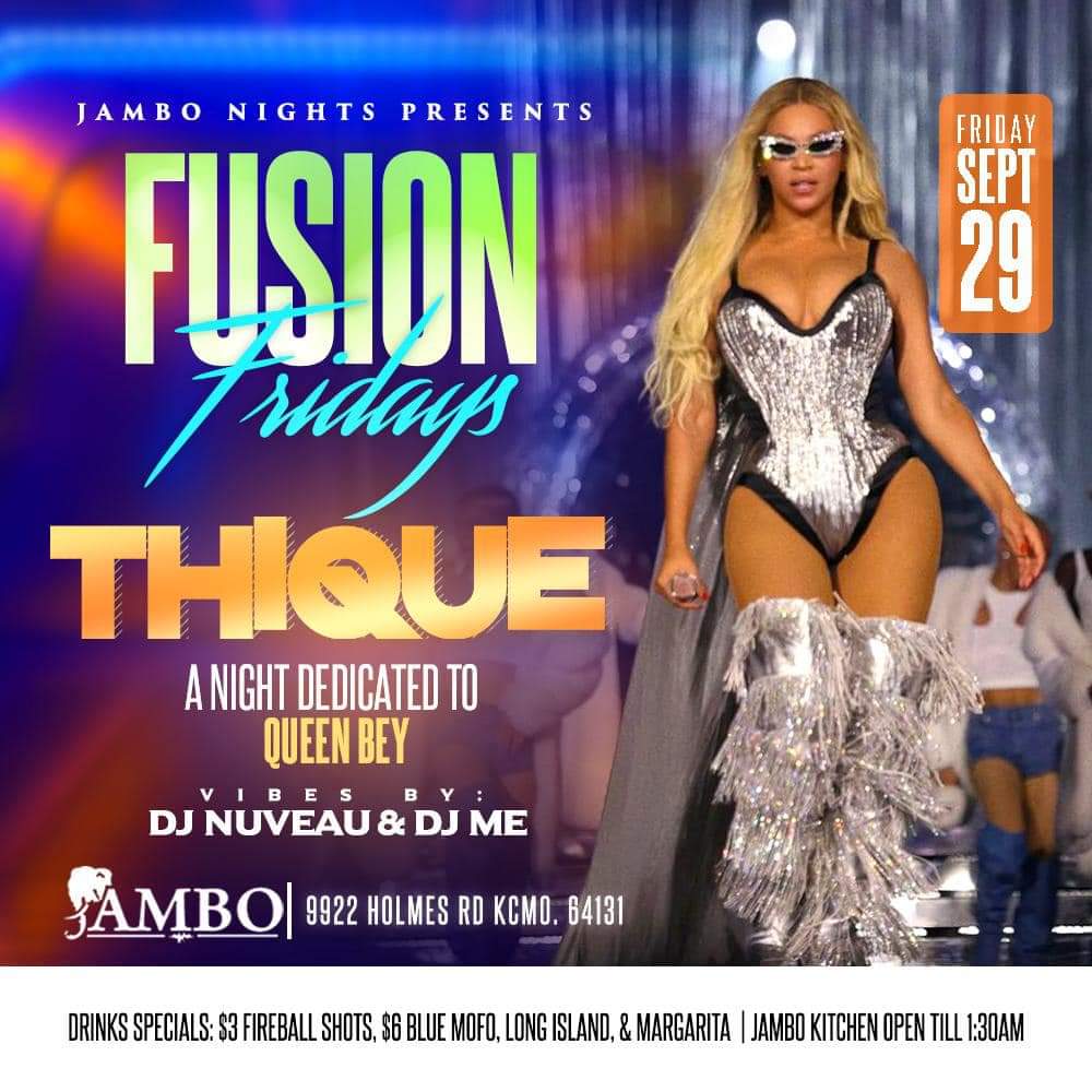 Jambo_Kc's tweet photo. See you on Friday, Sep 29th @ Jambo Bar- 9922 Holmes Rd, KCMO. https://t.co/vlW6S9RqJQ