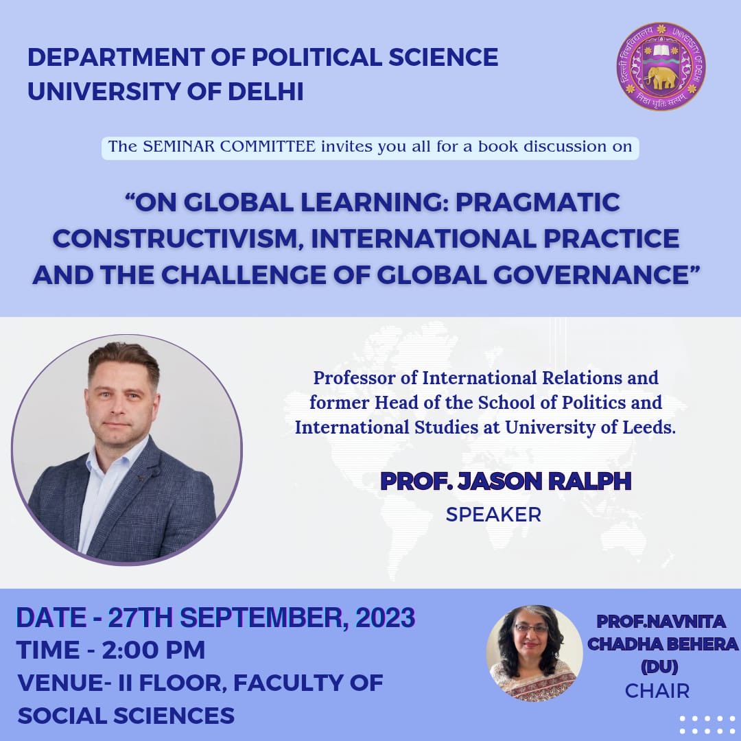 JasonRalph4's tweet photo. I’m forward to this. First book talk now that the @CUP_PoliSci @MYBISA book is actually published. A chance to explore a new @POLISatLeeds project, towards a global pragmatism, as well as a new interest in #Ambedkar. #ongloballearning https://t.co/VmZriNDRsh