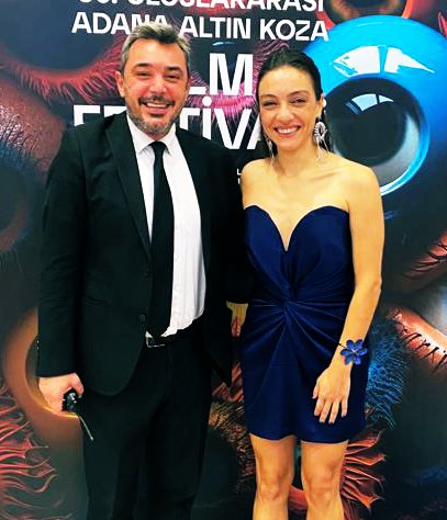 Çoook güzel insan @merveedizdar 
#altınkozafilmfestivali