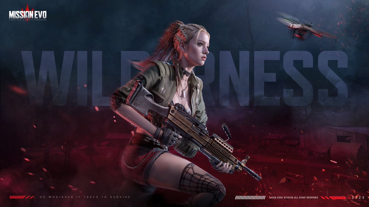 Mission EVO tweet media