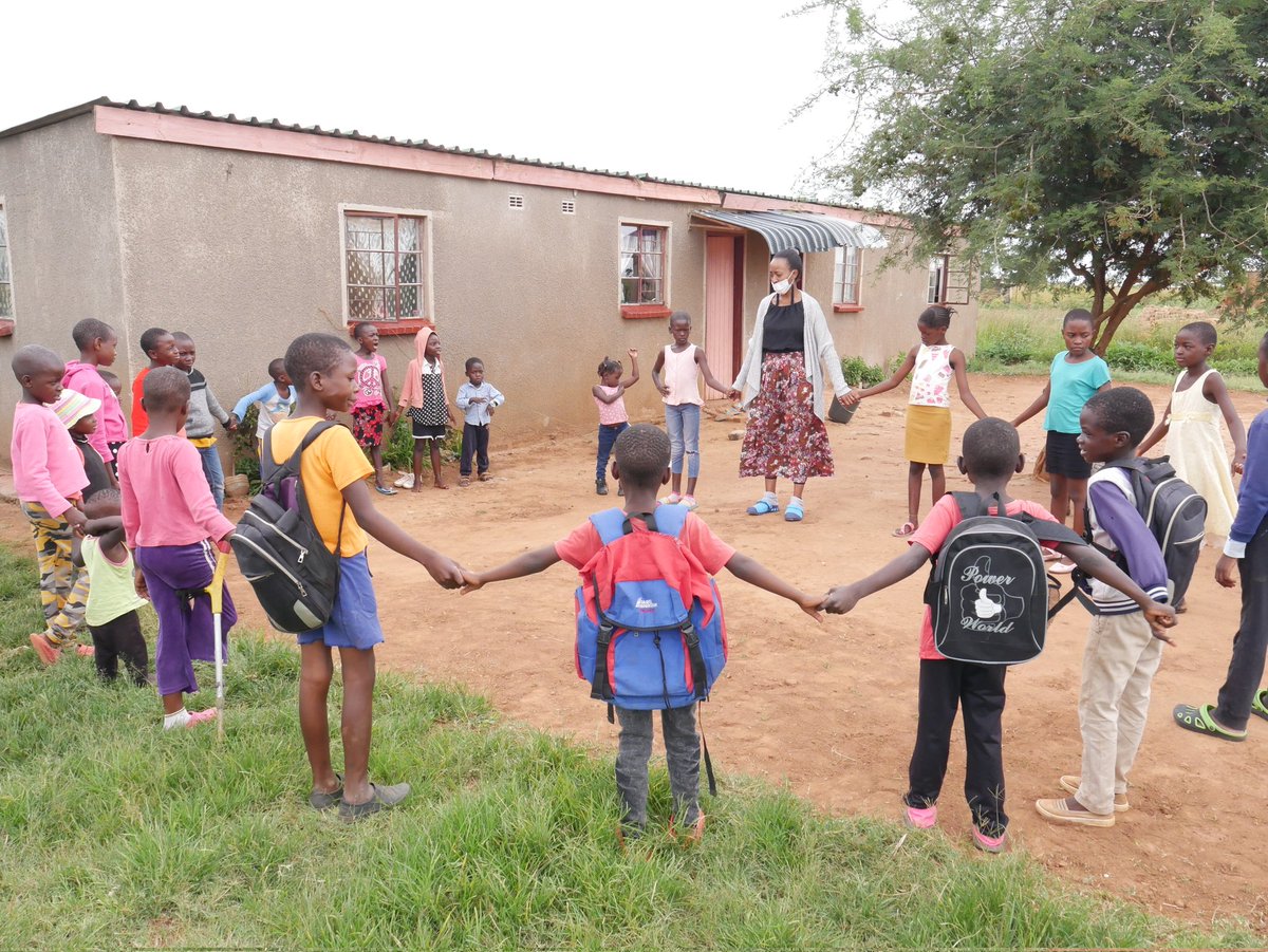 Investing in quality education should be a top priority. No child should be left behind. When we come together great things happen.
#EducateEquipEmpower