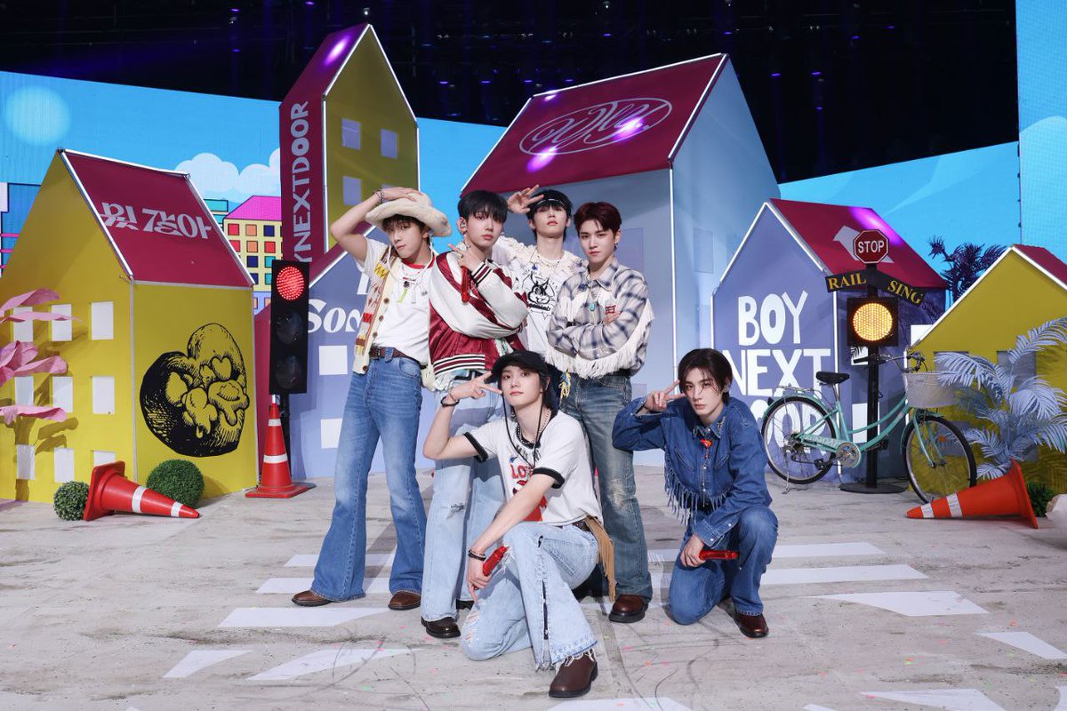 The promotion for music shows is always highly anticipated and incredibly exciting. And this time, we have our sights set on Music Bank! Are you one of our fans who will be enthusiastically cheering for us from the audience? I certainly hope so!