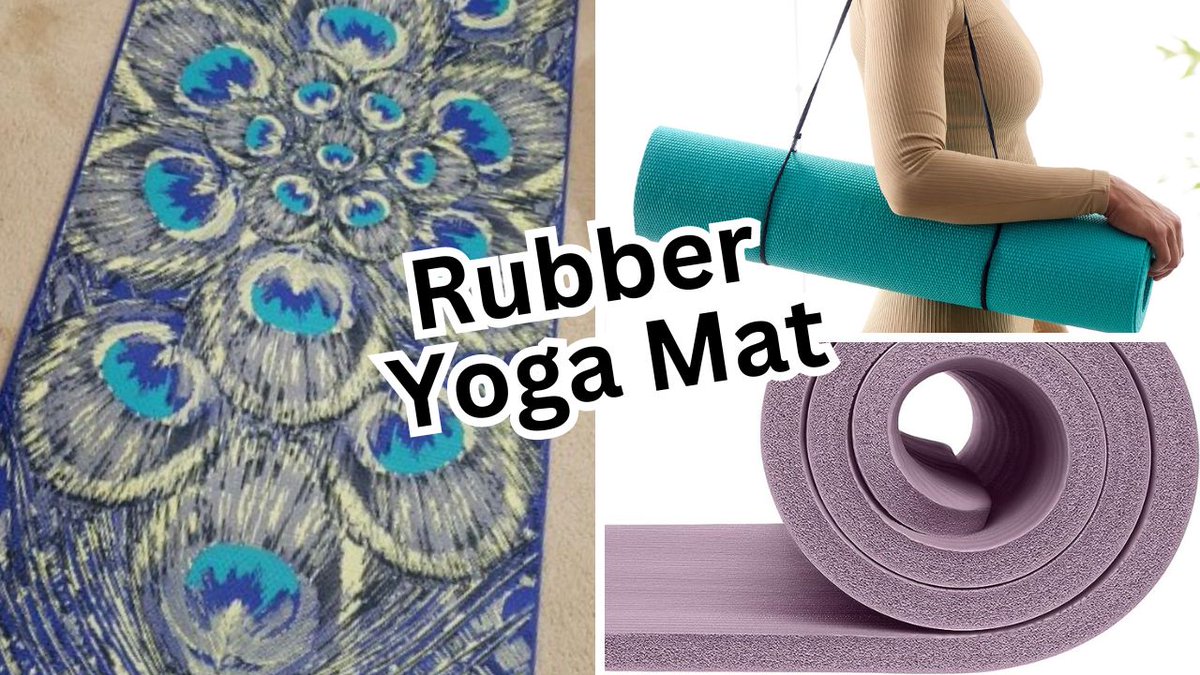 BiohackingBeat's tweet photo. Yoga is a great way to stay fit and healthy, but it's not so great when you slip and slide all over the place. Get a grip with our list of the 5 best #rubber #yoga #mats and never worry about slipping again!
https://t.co/ARUwbjuPJc https://t.co/QlRwVOJehV