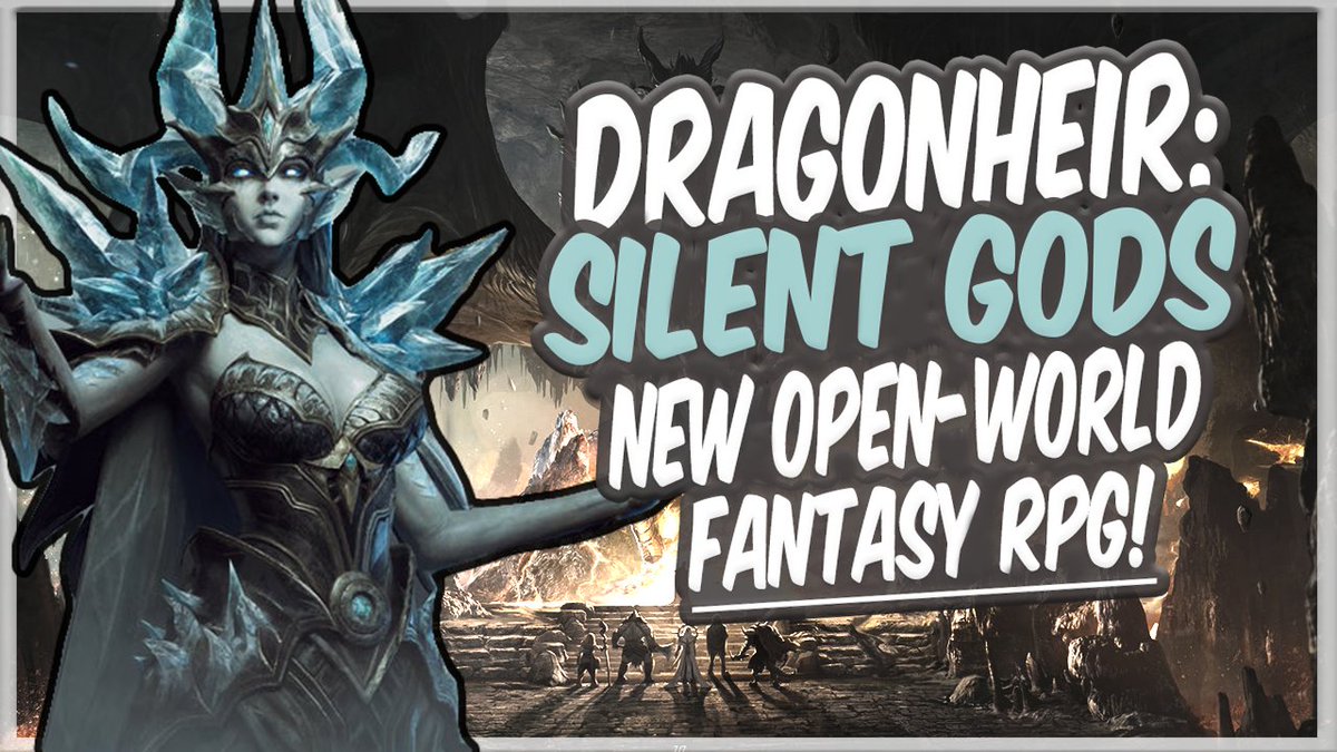 Car6ix's tweet photo. Yo guys! Just wrapped up the third Dragonheir stream - an awesome new RPG available on PC through the Epic Games Store, Mac, and mobile devices (iOS &amp; Android)! Try it now using my link: https://t.co/LbjUnwuPLu
@Dragonheir_SG, #dragonpartner, #dragonheir #dragonheirsilentgods #ad https://t.co/hWs9Y96P56