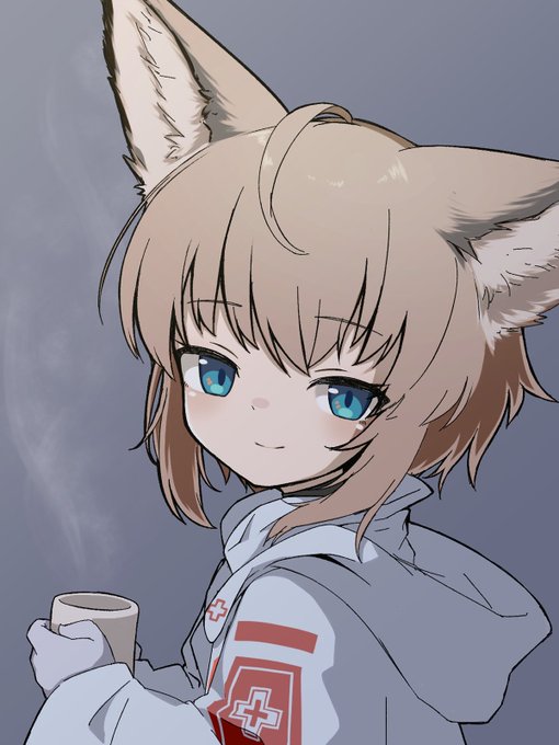 あれ、ドクター…?
秋の夜長とは言うけどあまり夜更かしして無理しないでね。 