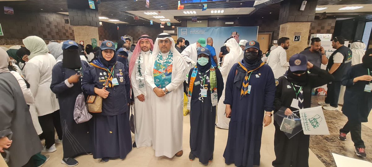 nsh_med's tweet photo. تتقدم إدارة #مستشفى_النور_التخصصي بالشكر والتقدير للمشاركين في حفل #اليوم_الوطني93   
🟩الرعاية الصيدلية🟩المختبر وبنك الدم 

🟩الخدمة الاجتماعية🟩التثقيف الصحي 

🟩 الامن 🟩التواصل الداخلي 

🟩التغذية العامه🟩الخدمات التمريضية 

🟩فرقة مرشدات مكة الكشفية 

🟩مركز حي النزهه https://t.co/qX0T7owi0w