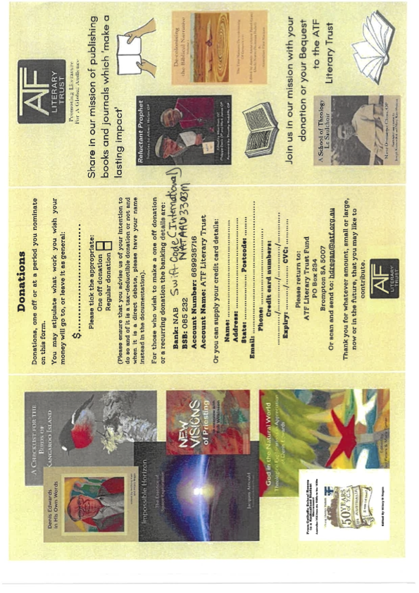 ATFpressAU's tweet photo. 30th anniversary brochure https://t.co/hDQRyvu8eW