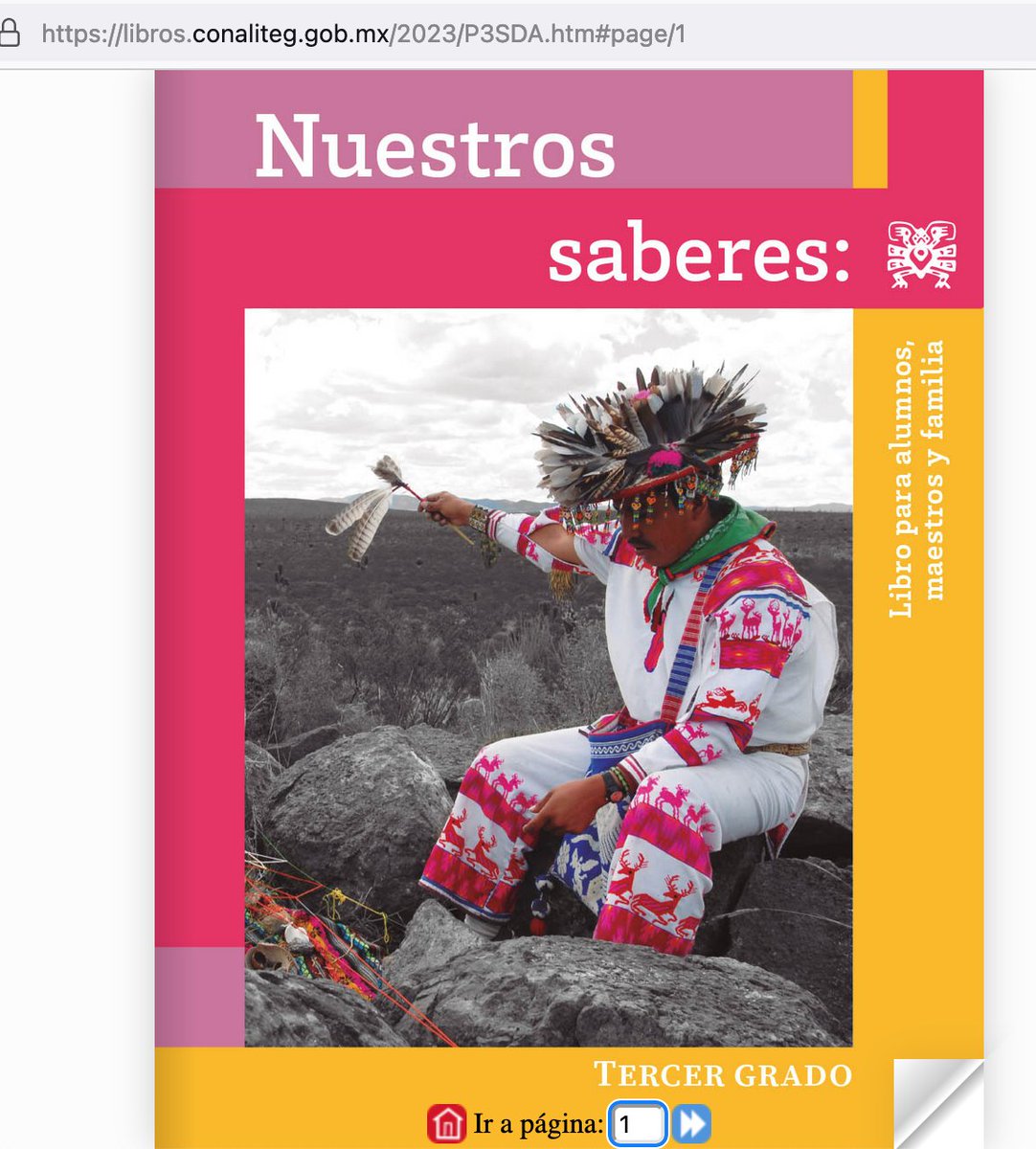 MissTmptn's tweet image. No fue mucho, pero fue trabajo honesto. 
Después de horas de desvelo y algo de desesperación, estoy feliz de haber puesto un granito de arena a la Nueva Escuela Mexicana. 
No me había atrevido a abrirlos, los libros están hermosos 😍😍
#librosdetextogratuitos #LibrosDeTexto