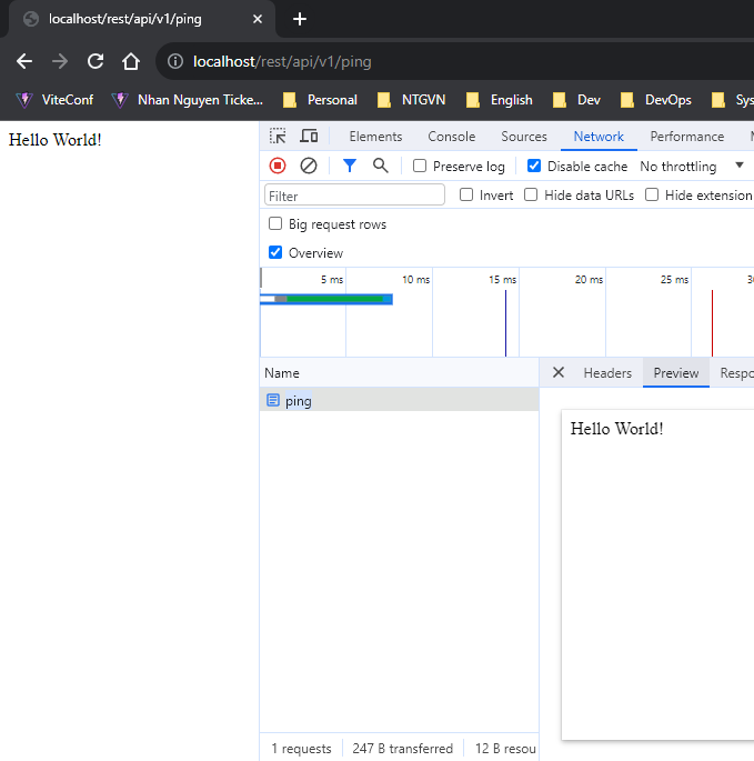 nhannguyenuri's tweet image. Quick start: bun express pm2
#bun #bunexpress #bunpm2