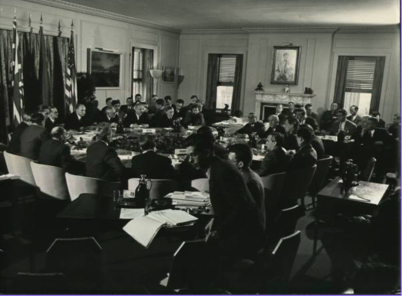 Erihistory's tweet photo. On Sept 25, 1946, the Council  of Foreign Minister of of  #AlliedPowers decided that #Italy should renounce all right &amp; title to its former #African colonies &amp; that if the 4 Power Commission could not agree on the future of #Eritrea, then the problem should be referred to  #UN. https://t.co/HTEaPB2eLI