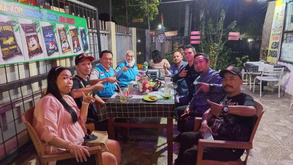 Arisdya Soenartono tweet media
