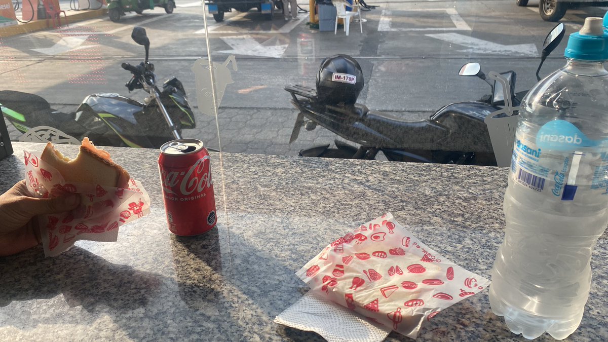 En algún lugar del mundo 😬