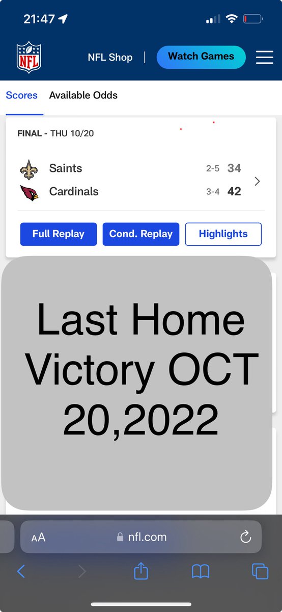 ⁦<a href="/yettagibson/">Yetta</a>⁩ ⁦<a href="/JaredDillingham/">Jared Dillingham</a>⁩ - Yes, it was almost a full year between home victories. Sad.
