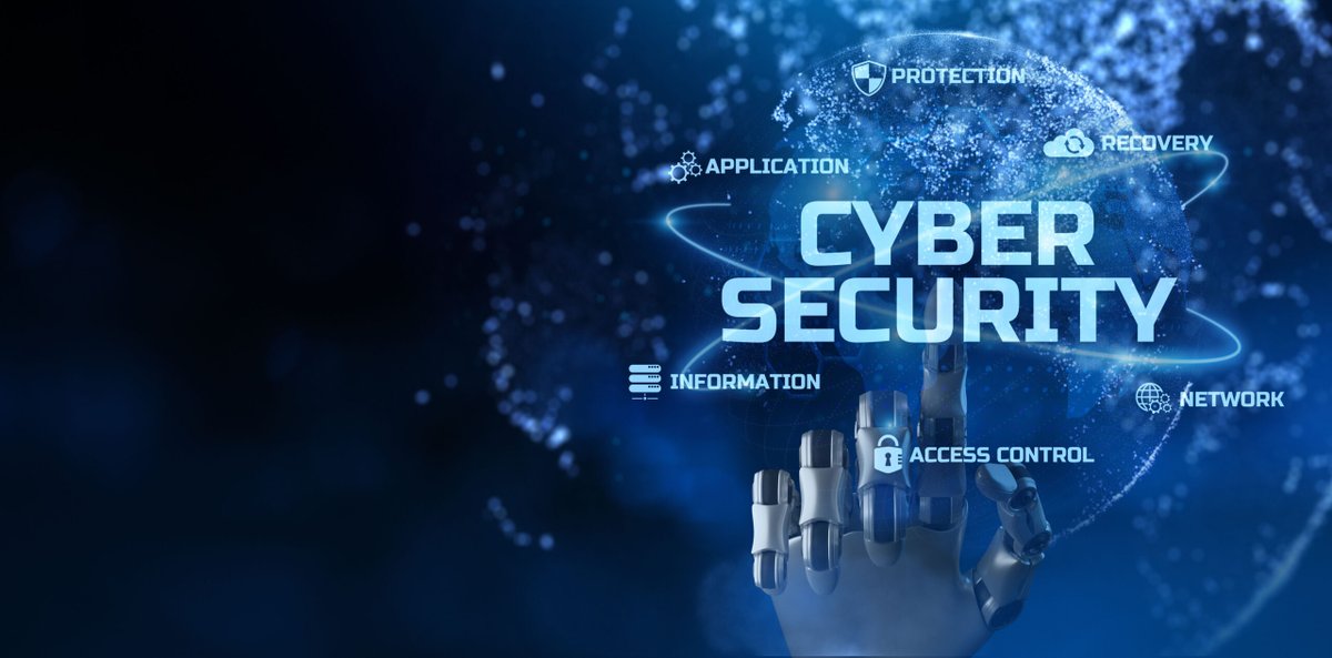 prettiness_7's tweet photo. What and where is cybersecurity useful?🧐
💟Protecting sensitive data from unauthorized access, disclosure, alteration, or destruction.
💟Protecting data and applications hosted in cloud environments.
#mucontinent #mootc #games 
#P2P  #wba #web3 #investment #Metaverse #token #NFT https://t.co/NtwqFFnaoF