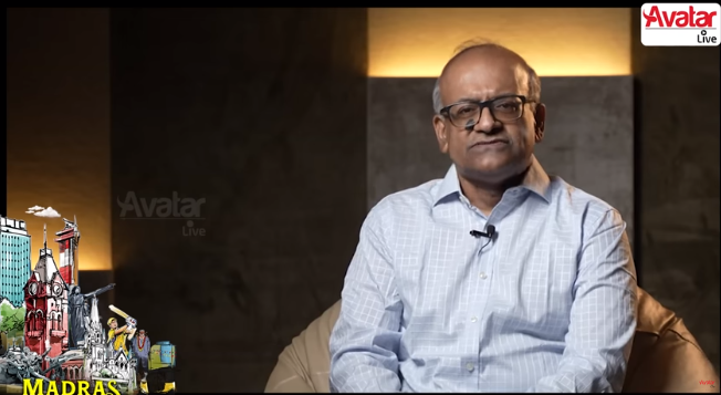OMRcat's tweet photo. It is always #fascinating to listen to @MadrasMobile speak about #history and #facts about our city.
Marathon of #HistoryTime with #VSriram #Madras #Chennai #MadrasDay #learning #life #Hospitality #Welcoming #SingaraChennai #mycity
Source : #AvatarLive
https://t.co/FSxyIS3jPY
