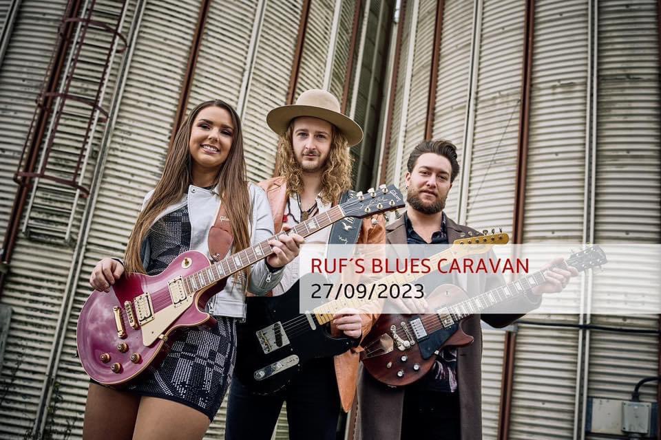 This Wednesday, September 27th, the 2023 RUF’S Blues Caravan will grace the stage at Klub Na Rampě in Jablonec nad Nicou, CZ! 🎟️ 𝐓𝐈𝐂𝐊𝐄𝐓𝐒: Grab yours! ⤵️
klubnarampe.cz/cs/program/blu…
#klubnarampe #rufsbluescaravan <a href="/allyvenableband/">Ally Venable Band</a> <a href="/WillJacobsBand/">WillJacobsMusic</a> #AshleySherlock <a href="/RufRecords/">Ruf Records</a>