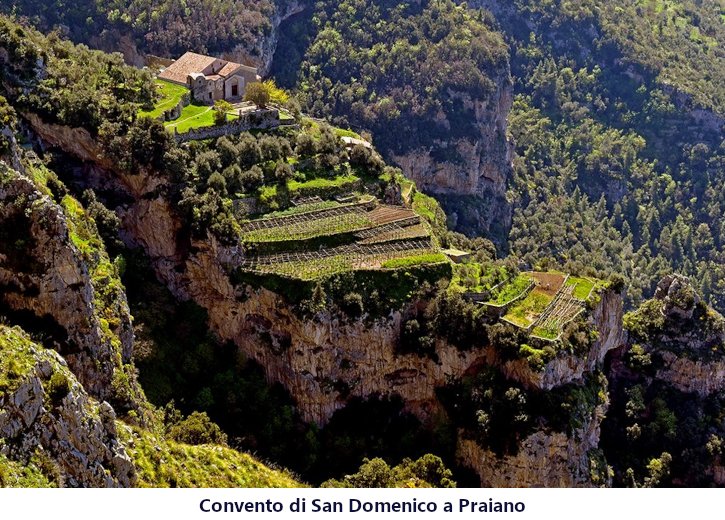 AnyVitale's tweet image. Convento di San Domenico a #Praiano