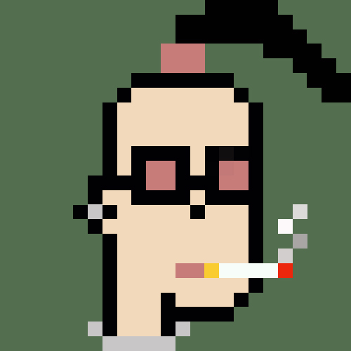 Urban Kryptopunks tweet media