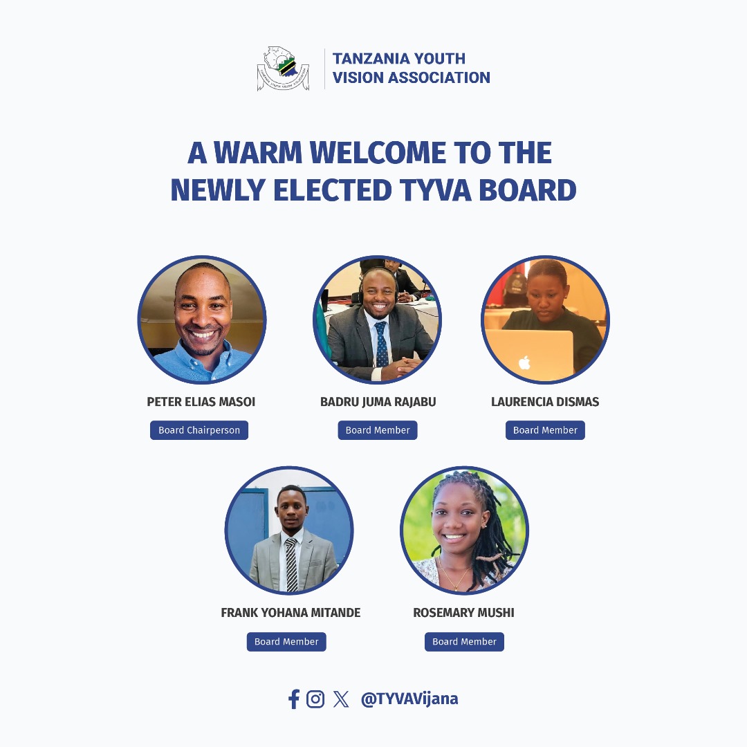 TYVAvijana's tweet photo. Greetings to all!

We are thrilled to present our recently elected TYVA Board of Directors.

The Board consists of accomplished professionals with extensive expertise in Project Management, Legal aid, Financial Management, Human Resources, and Counseling skills!

Please join us.. https://t.co/ytxMYpXydS