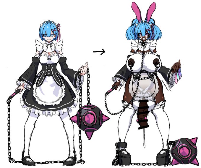 フィギュアの魔改造とかしてみたいけど
おかねも技術もないので描いてその気になります 