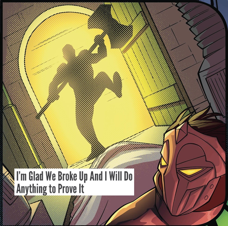 AllieOnTheSide's tweet photo. JayVik as Reductress Headlines 2: Convergence Boogaloo. Aπͺ‘
#arcane #arcaneleagueoflegends #jayvik #convergencegame #convergencecomic #reductress #machineherald #jaycegiopara https://t.co/91e5BAyjqM