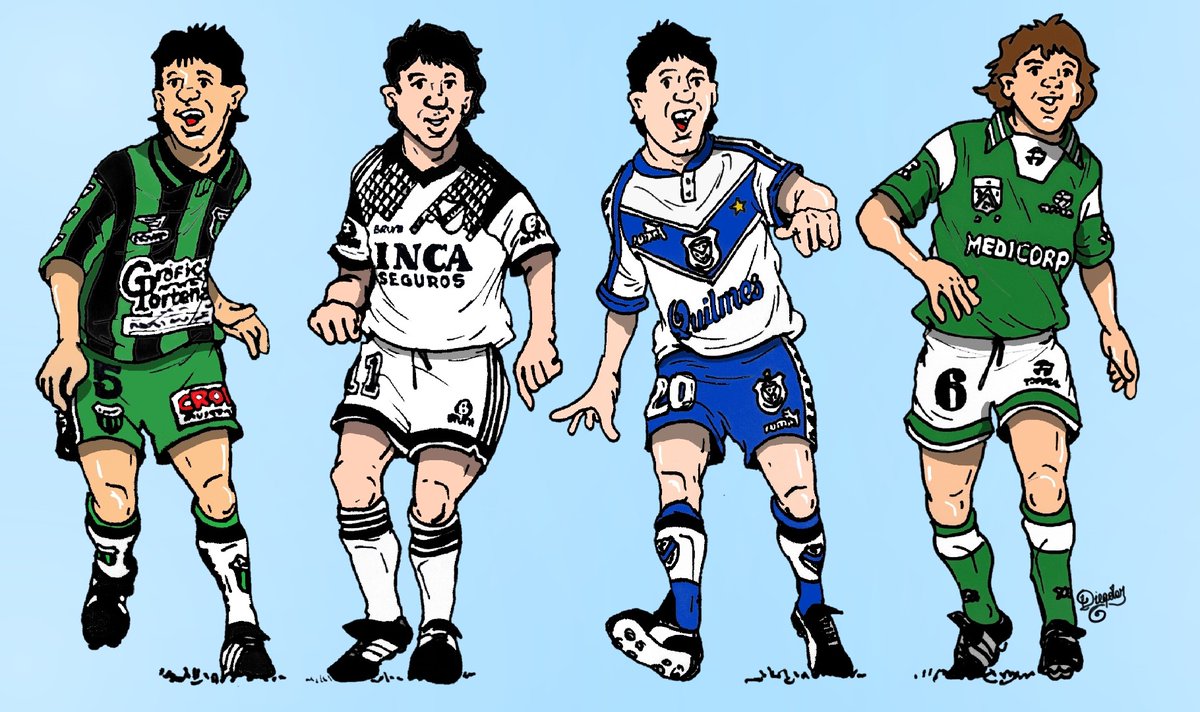 DiegolanDibujos's tweet photo. #futbolretro #futbol #Argentina #SanLorenzo #Huracan #AllBoys #chicago #Ferro #VeleZ #bocajuniors #RiverPlate #Independiente #RacingClub  #Newellsoldboys #RosarioCentral #lacamiseta #Diegolan #Dibujos https://t.co/rK9xrnaw9n