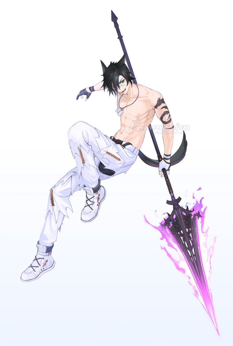 pinnip_metta's tweet photo. commissions https://t.co/afCODCQkQX
