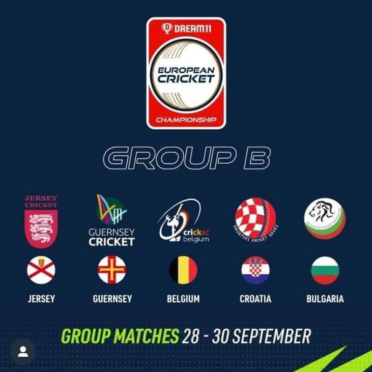 The CCF would like to wish our national team representatives the best of luck for the T10 European Cricket Championship. We know you will do us proud!
#CroatianCricketFederation #ECC23 #EuropeanCricketLeague #T10Championship
#28-30Sept #Cricket #Croatia