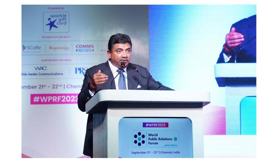 RepTodayMag's tweet photo. Government Communications: Good, the Bad & beyond with Dr. Palanivel Thiaga Rajan https://t.co/eSt7VAgBQI
Social media is important, many governments continue to rely on traditional forms of communication, writes Shree Lahiri in #RTFeatures on Keynote Address by @ptrmadurai https://t.co/1EW6rkWa30