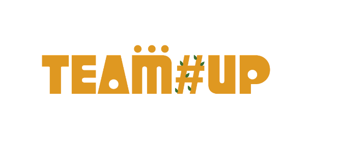 The Team#Up project will mobilise extensive knowledge &amp; skills in the field of ecological restoration to fill gaps in vocational education training. Help us choose our logo for the next 4 years!  We have 3 options, give a like to one. This is Option 3! #TeamUp2Restore