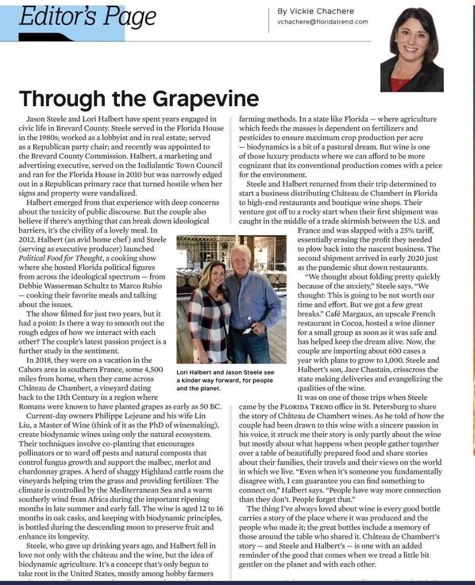 digital.floridatrend.com/articles/edito…
For information on wine call Jason Steele 321-258-8993
