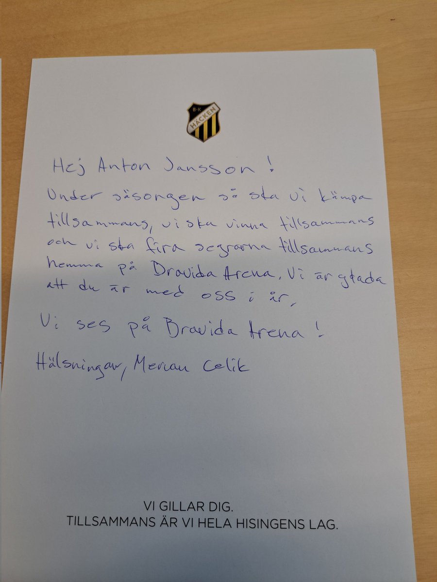 Hittade denna just. Memories.