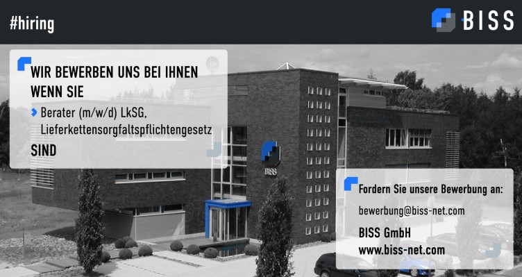 BISSGmbH's tweet photo. Mehr unter https://t.co/NVEtr3DUtE https://t.co/S5fY1ywkHO